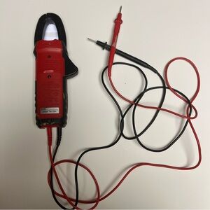 Milwaukee 2236-20 Clamp Meter for HVAC/R